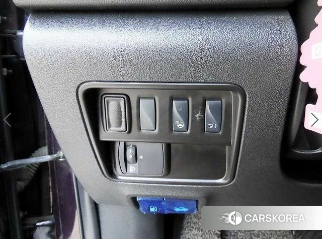 Renault Korea (Samsung) The New QM6 2019 Черный из Кореи, фото 3