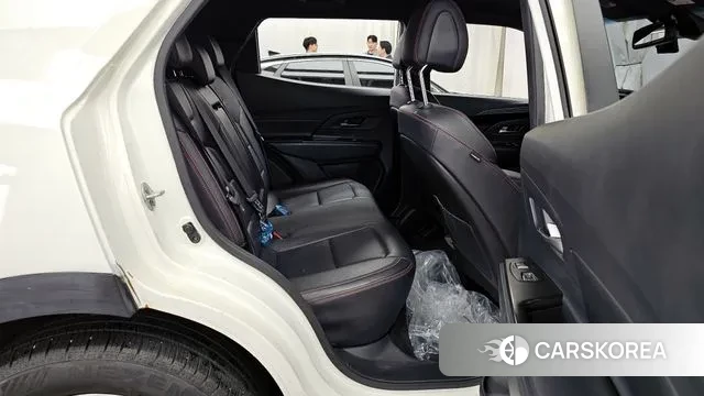 Ssangyong Beautiful Korando 2021 Белый из Кореи, фото 3