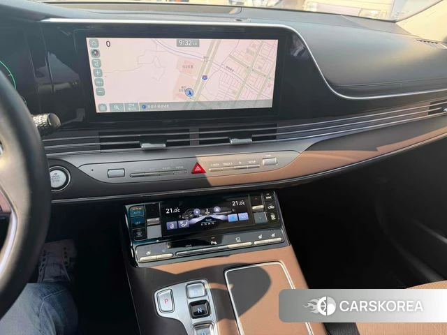 Hyundai The New Grandeur IG 2020 Белый из Кореи, фото 3