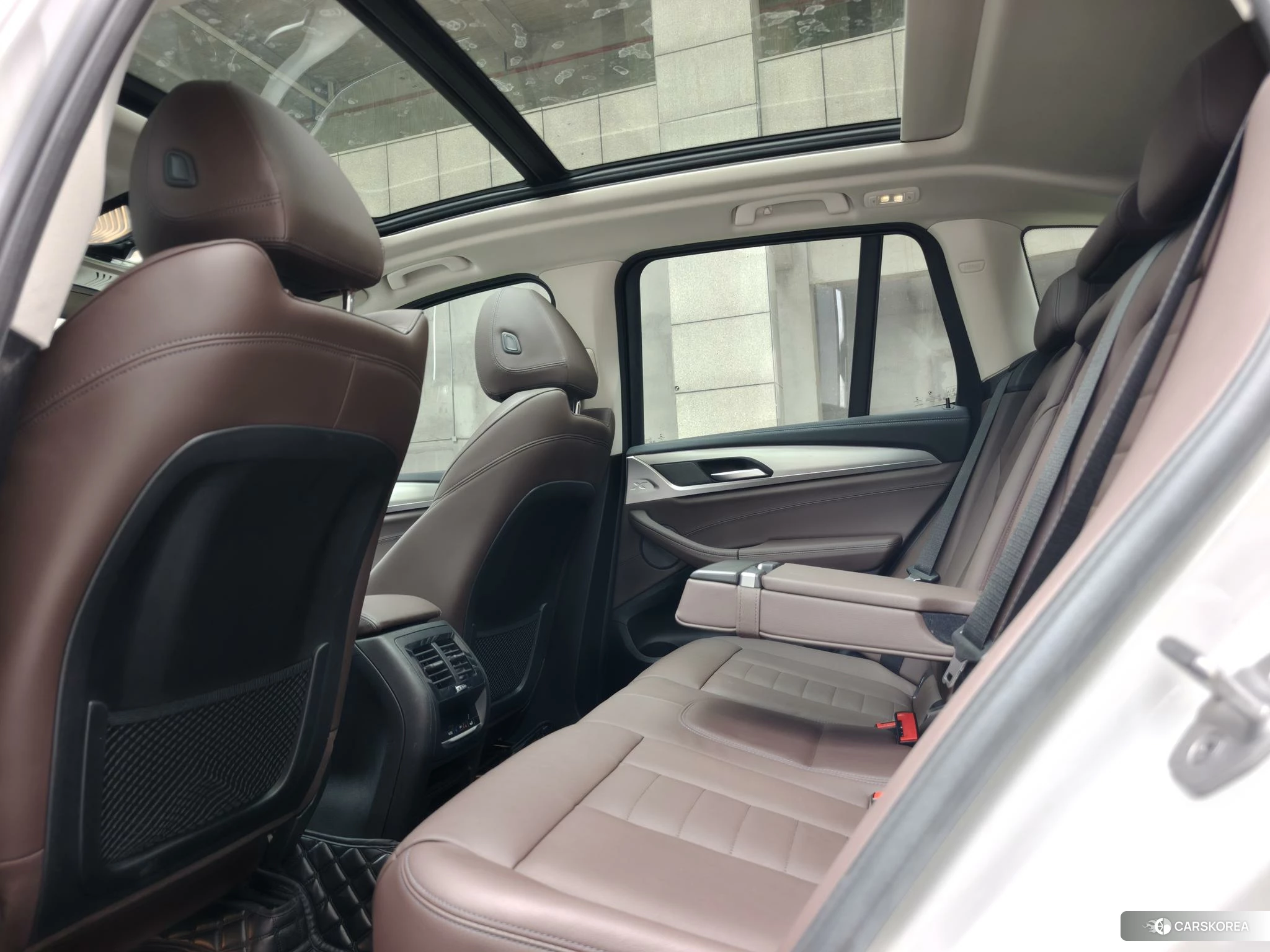 BMW iX3 2021 Белый из Китая, фото 3