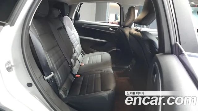 Renault Korea (Samsung) XM3 2020 Белый из Кореи, фото 3