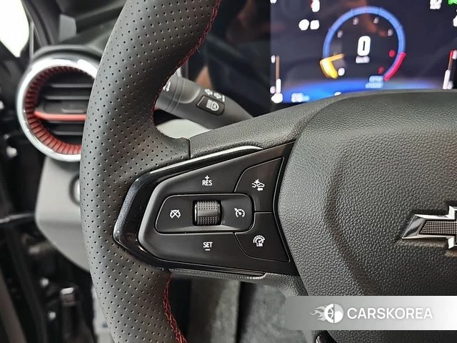 Chevrolet (GM Daewoo) Trax Crossover 2024 Черный из Кореи, фото 3