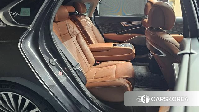 Kia More K9 2018 Серый из Кореи, фото 3