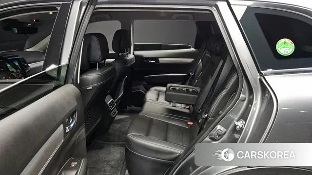 Renault Korea (Samsung) The New QM6 2021 Серый из Кореи, фото 3