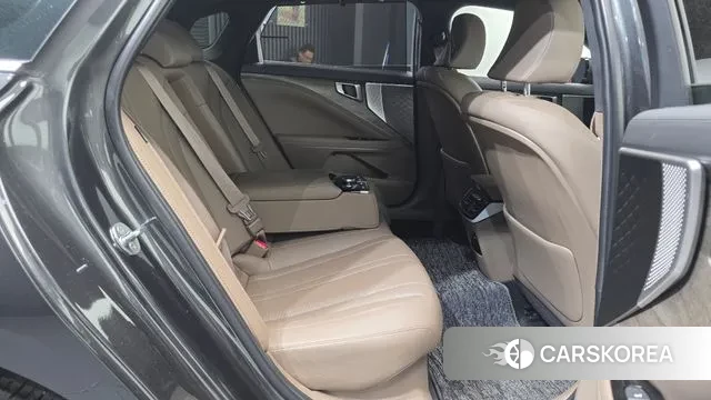 Kia K8 Hybrid 2022 Серый из Кореи, фото 3