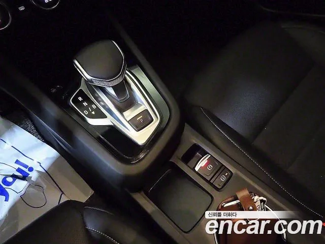 Renault Korea (Samsung) XM3 2023 Белый из Кореи, фото 3