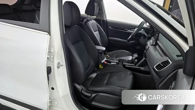 Kia Seltos 2021 Белый из Кореи, фото 3