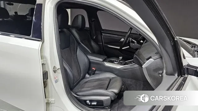 BMW 3 Series (G20) 2021 Белый из Кореи, фото 3