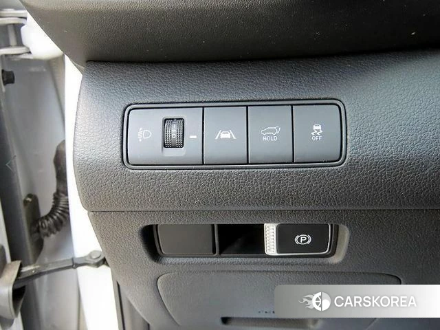 Hyundai The New Santa Fe 2020 Белый из Кореи, фото 3