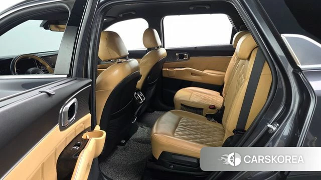 Kia Sorento 4th Generation 2021 Серый из Кореи, фото 3