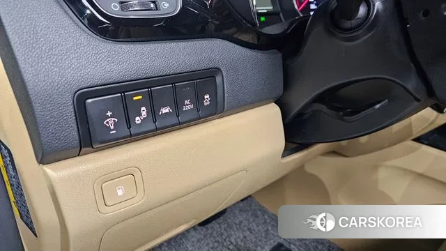 Kia The New Carnival 2019 Черный из Кореи, фото 3