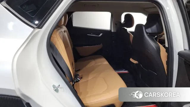 Kia EV6 2024 Белый из Кореи, фото 3