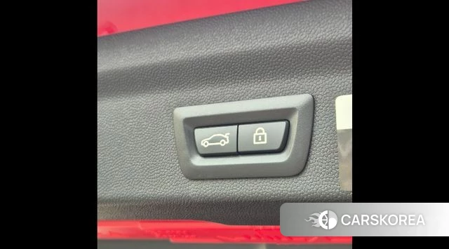 Mini Cooper S Countryman 2020 Красный из Кореи, фото 3