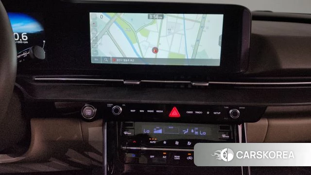 Kia Carnival 4th generation 2023 Черный из Кореи, фото 3