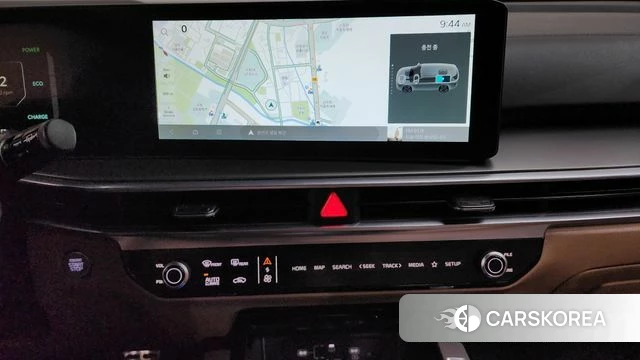 Kia The New Sorento 4th Generation 2024 Белый из Кореи, фото 3