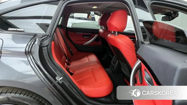 BMW 4 Series (F32) 2020 Серый из Кореи, фото 3