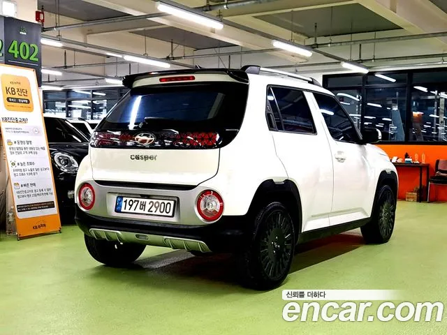 Hyundai Casper id 2683475 из Кореи 3