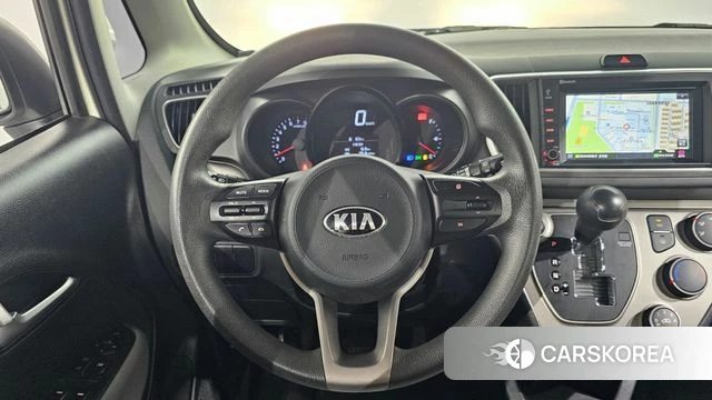 Kia The New Ray 2020 Белый из Кореи, фото 3