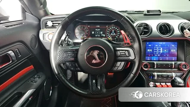 Ford Mustang id 2902366 из Кореи 3