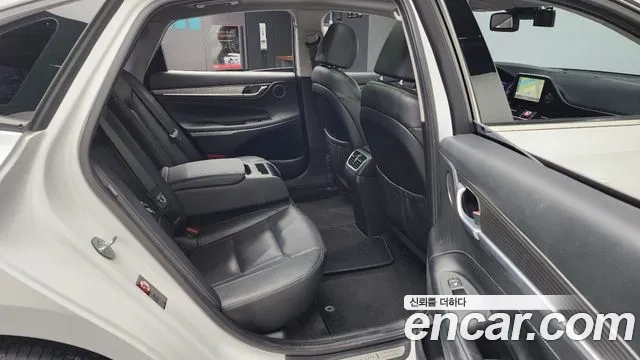 Hyundai Grandeur IG 2018 Белый из Кореи, фото 3