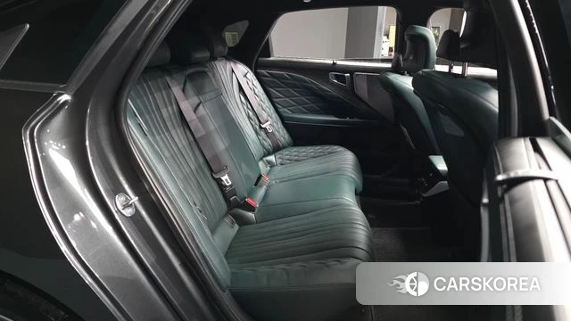 Kia K8 Hybrid 2023 Серый из Кореи, фото 3
