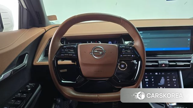 Ssangyong Torres 2022 Белый из Кореи, фото 3
