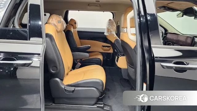 Kia Carnival 4th generation 2020 Белый из Кореи, фото 3