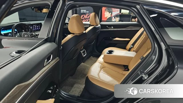 Kia K5 3rd generation 2020 Серый из Кореи, фото 3