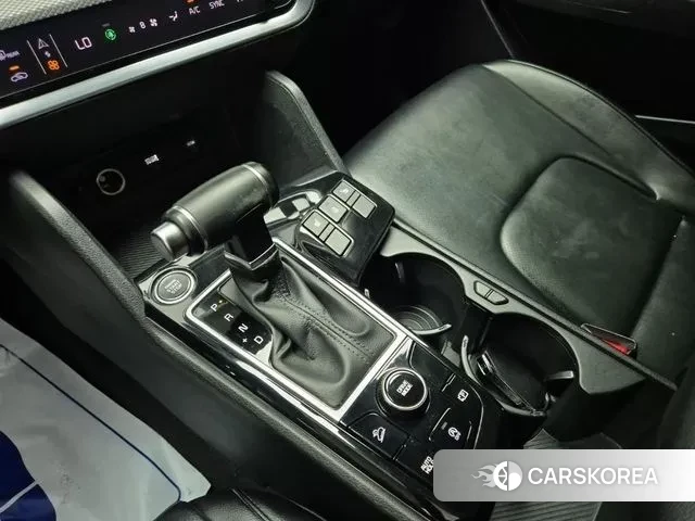 Kia Sportage 5th Generation 2021 Синий из Кореи, фото 3