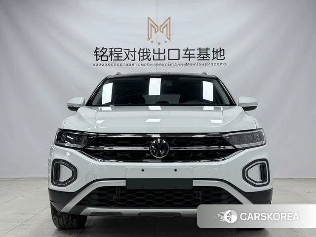Volkswagen Exploring songs 2023 Белый из Китая, фото 3