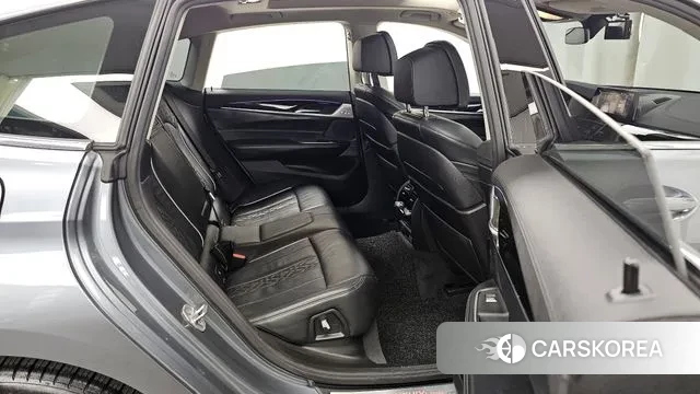 BMW 6 Series GT (G32) 2020 Серый из Кореи, фото 3