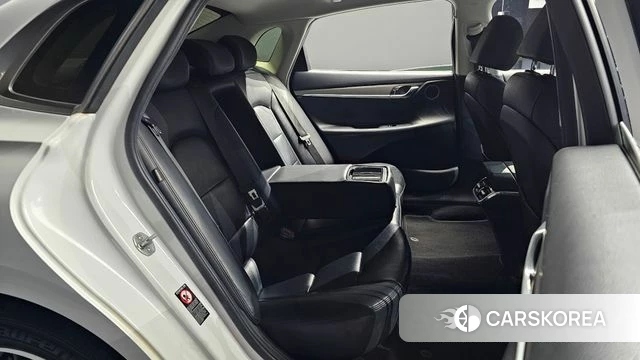 Hyundai The New Grandeur IG 2021 Белый из Кореи, фото 3