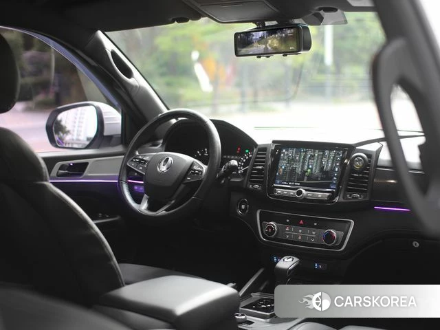 Ssangyong Rexton Sports 2020 Белый из Кореи, фото 3