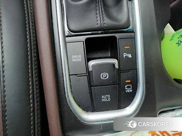 Hyundai Santa Fe TM 2020 Белый из Кореи, фото 3