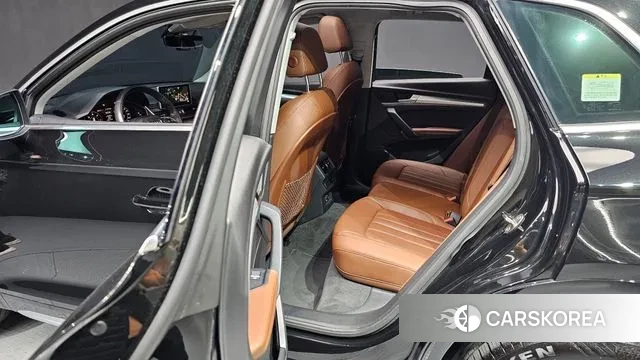 Audi Q5 (FY) 2020 Черный из Кореи, фото 3