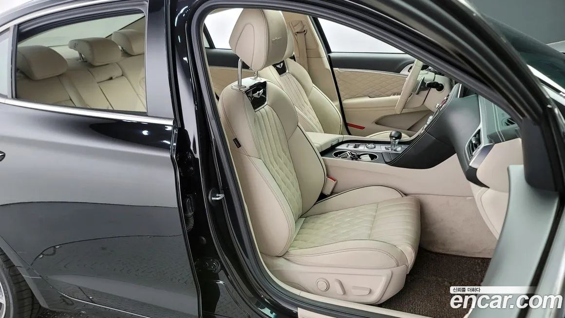 Genesis G70 id 1666653 из Кореи 3