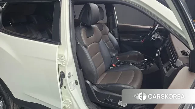Ssangyong Beautiful Korando 2019 Белый из Кореи, фото 3
