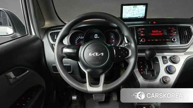 Kia The New Ray 2022 Белый из Кореи, фото 3