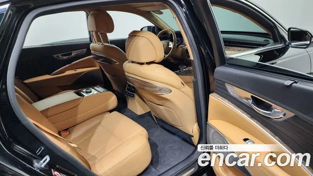 Kia More K9 2020 Черный из Кореи, фото 3