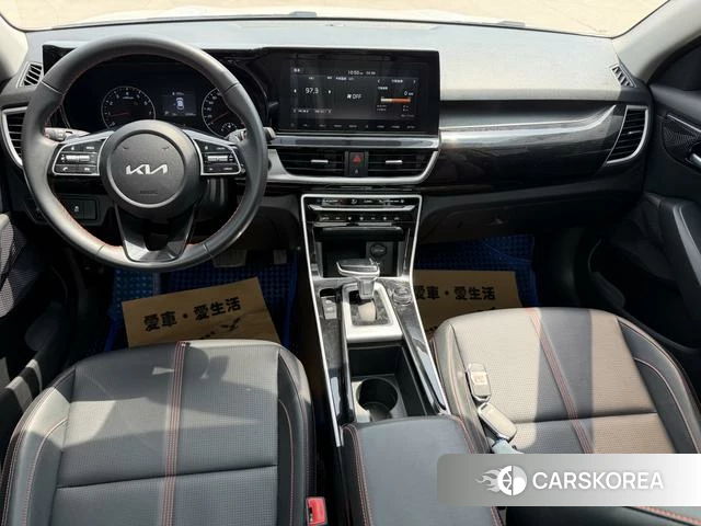 Kia Proud run 2022 Белый из Китая, фото 3