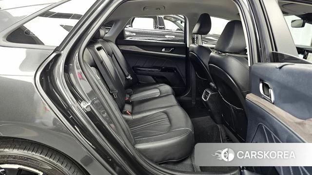Kia K5 3rd generation 2020 Серый из Кореи, фото 3