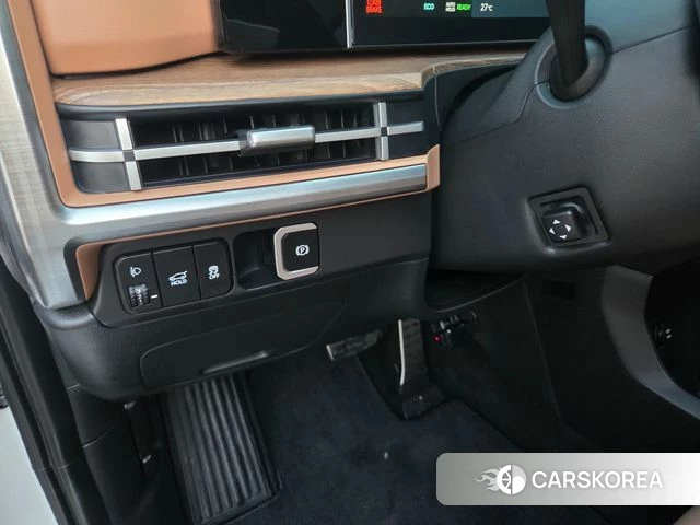 Hyundai Santa Fe (MX5) 2025 Белый из Кореи, фото 3