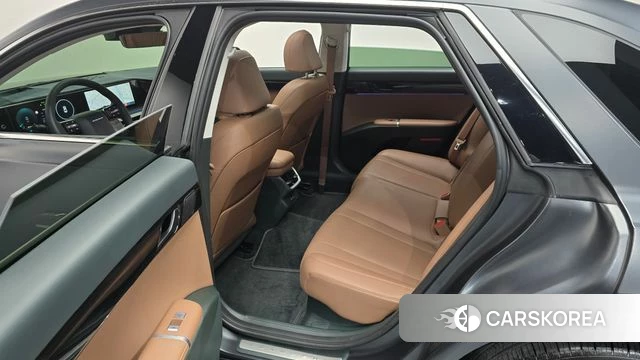 Hyundai Grandeur Hybrid (GN7) 2025 Серый из Кореи, фото 3