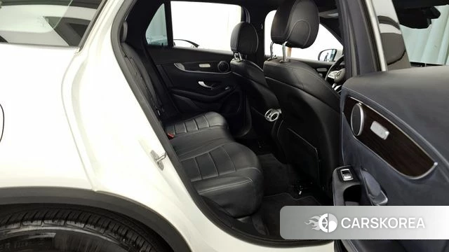 Mercedes-Benz GLC-Class X253 2020 Белый из Кореи, фото 3