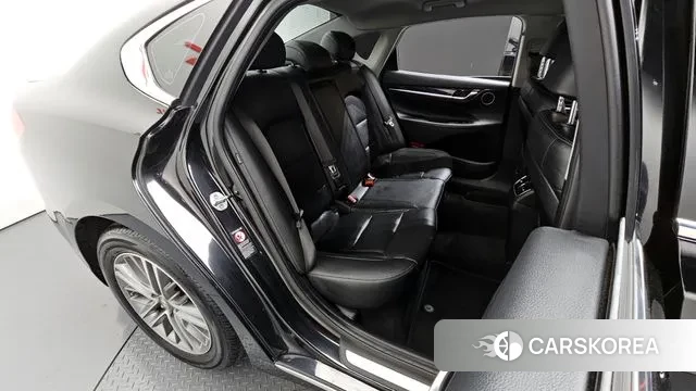 Hyundai Grandeur IG 2019 Черный из Кореи, фото 3