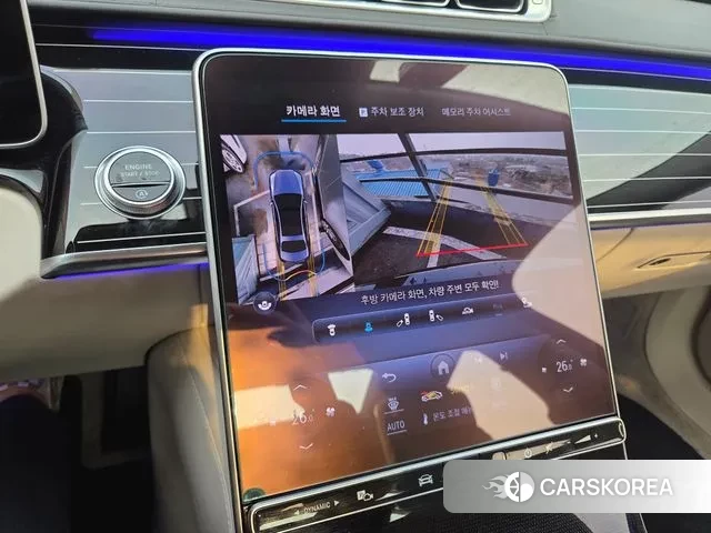 Mercedes-Benz S-Class W223 2023 Черный из Кореи, фото 3