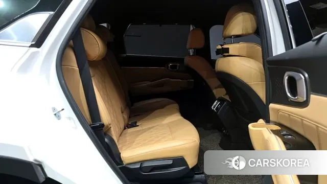 Kia Sorento 4th Generation 2021 Белый из Кореи, фото 3