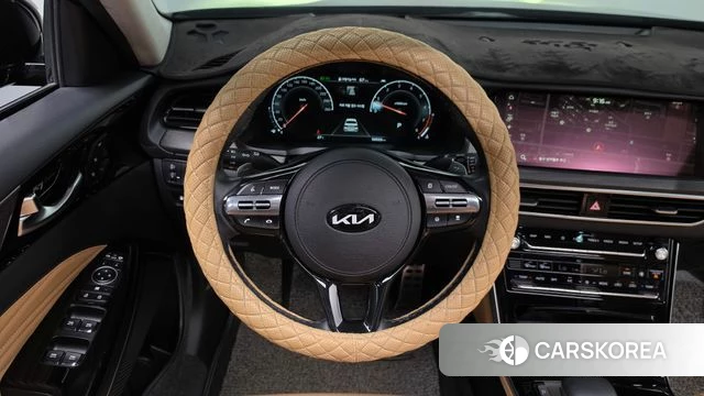 Kia K7 Premier 2019 Черный из Кореи, фото 3