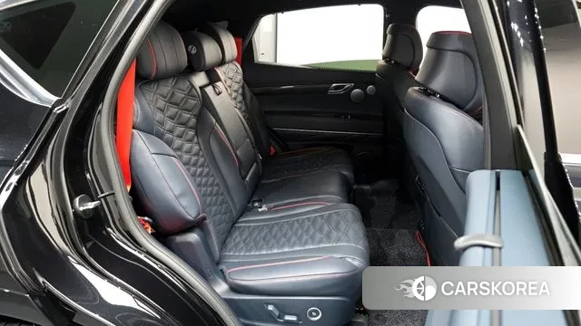 Genesis GV80 Coupe 2024 Черный из Кореи, фото 3