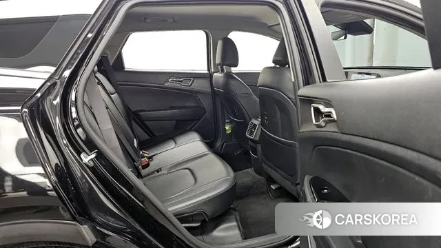 Kia Sportage 5th Generation 2022 Черный из Кореи, фото 3